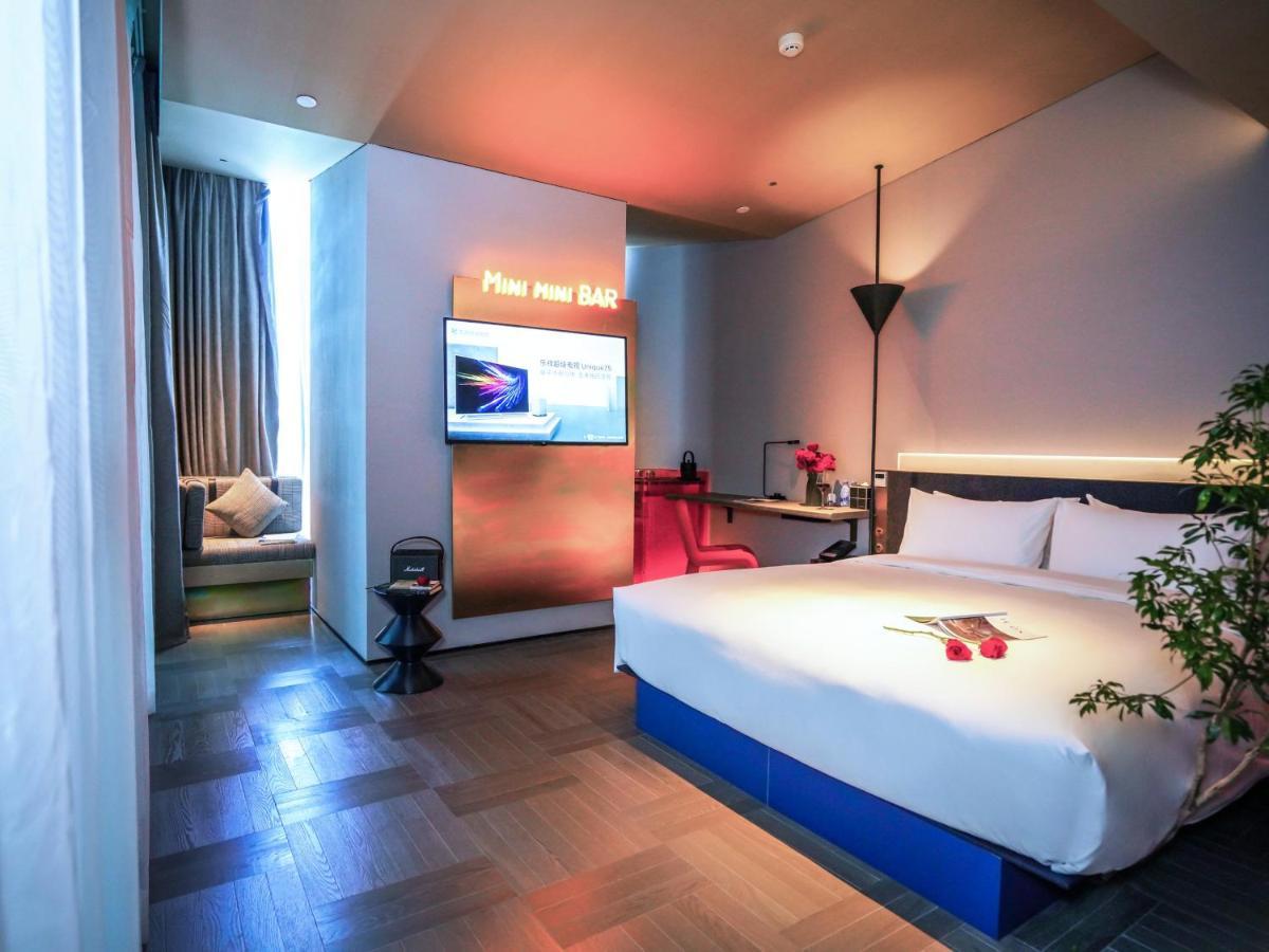 Grade Hotel Shenzhen Shekou Sea World Henan Mongol Kültér fotó