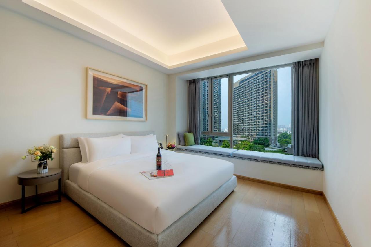 Grade Hotel Shenzhen Shekou Sea World Henan Mongol Kültér fotó