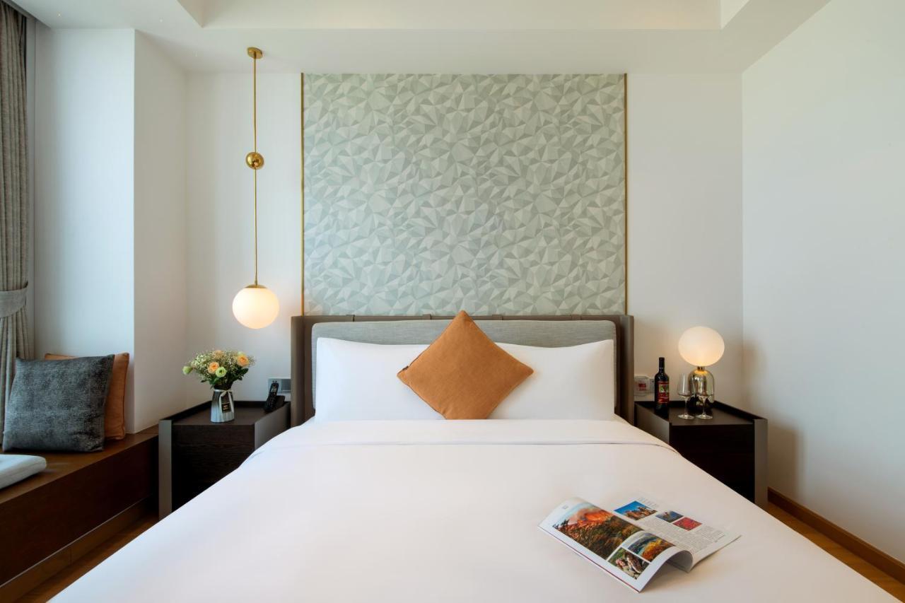 Grade Hotel Shenzhen Shekou Sea World Henan Mongol Kültér fotó